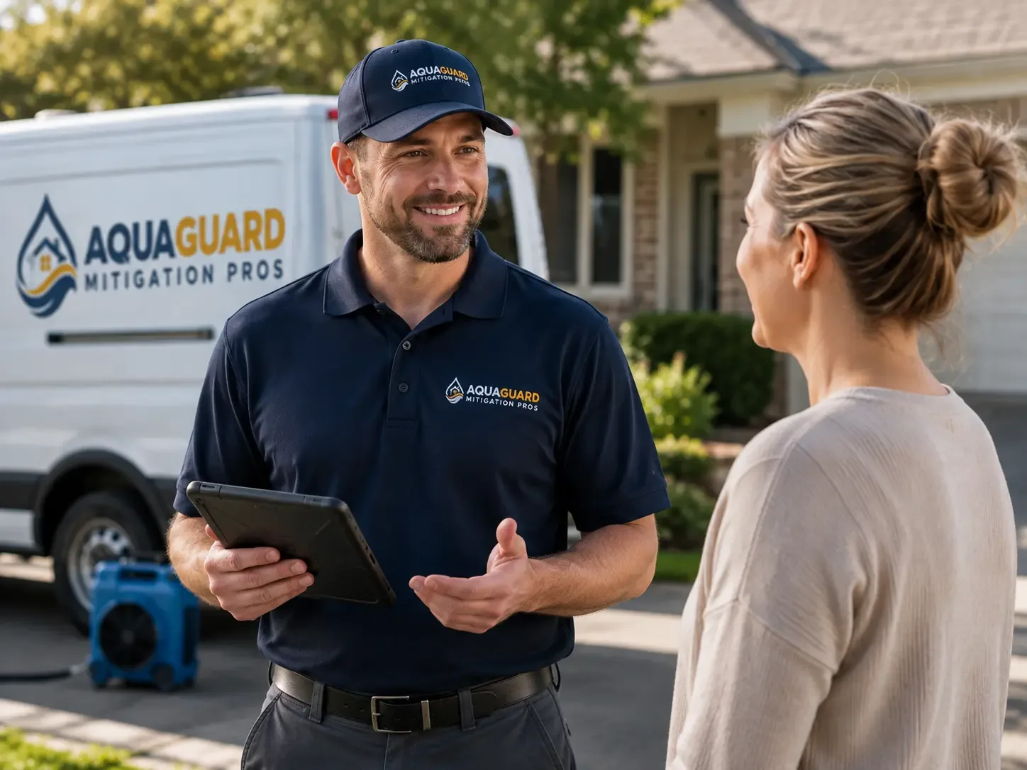 Water Damage Mitigation Prescott, WI FAQs
